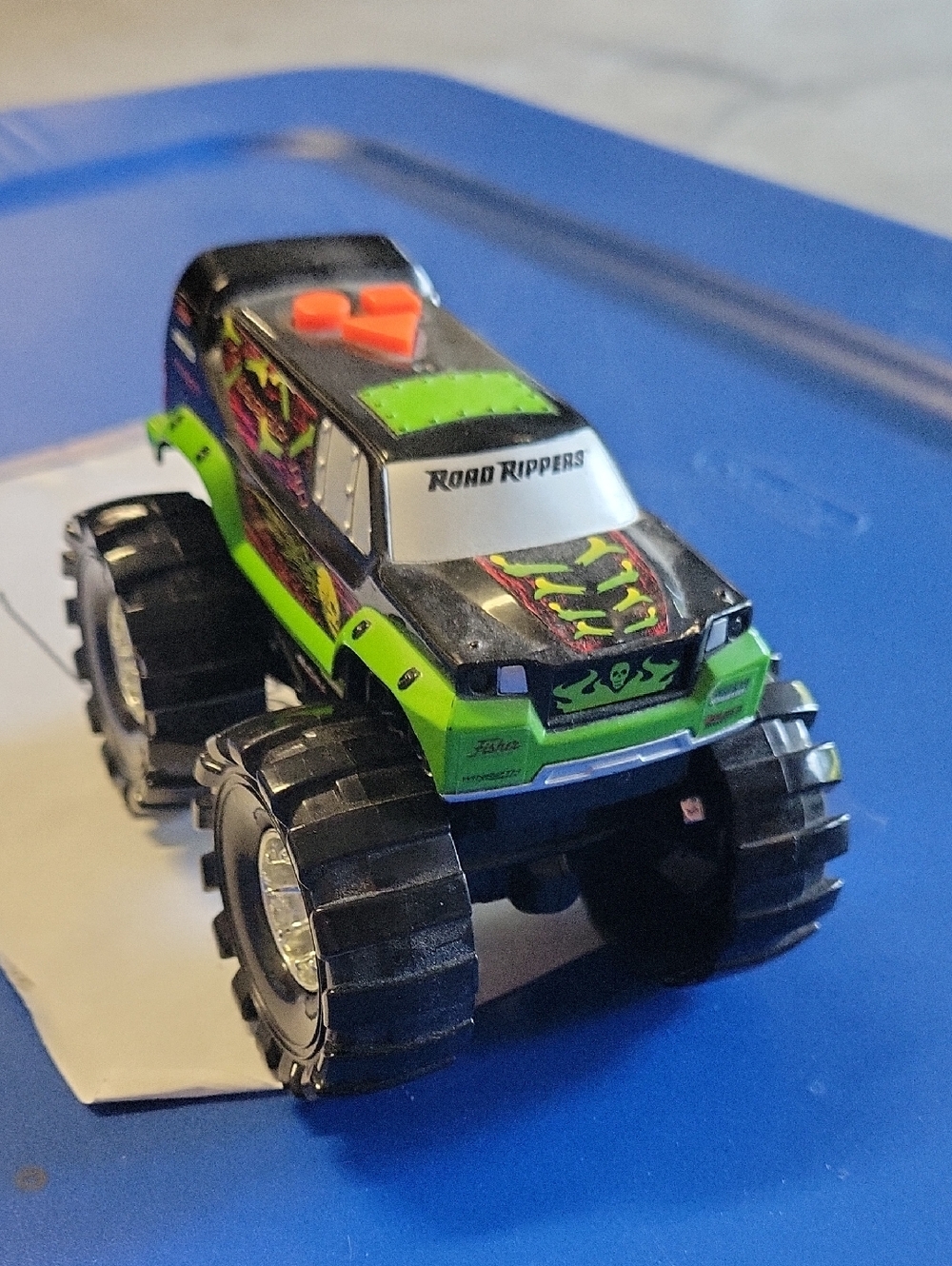 Road Rippers Mini Monster Truck